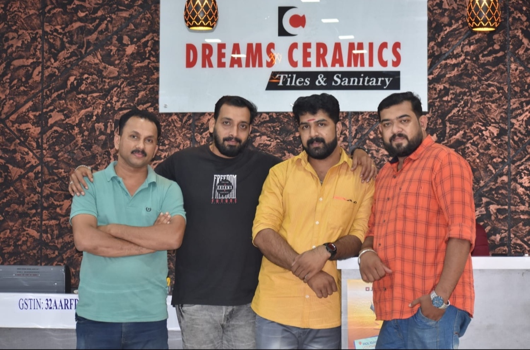 Dreams Ceramics Iritty