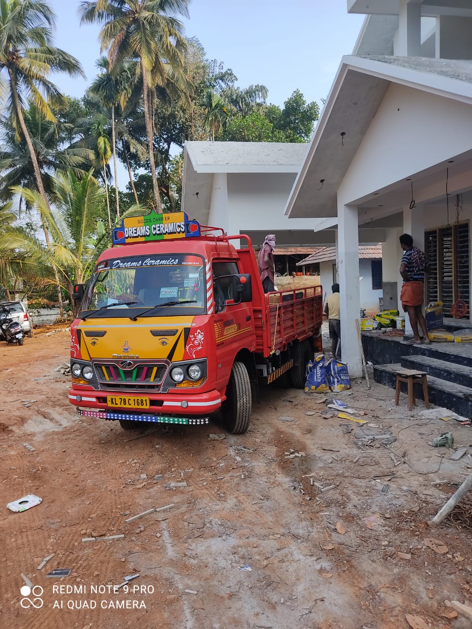 Dreams Ceramics Iritty