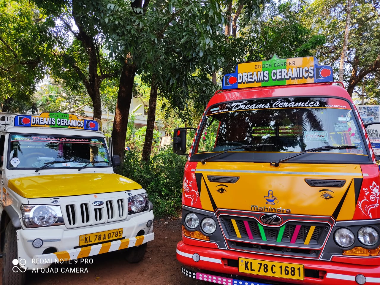 Dreams Ceramics Iritty