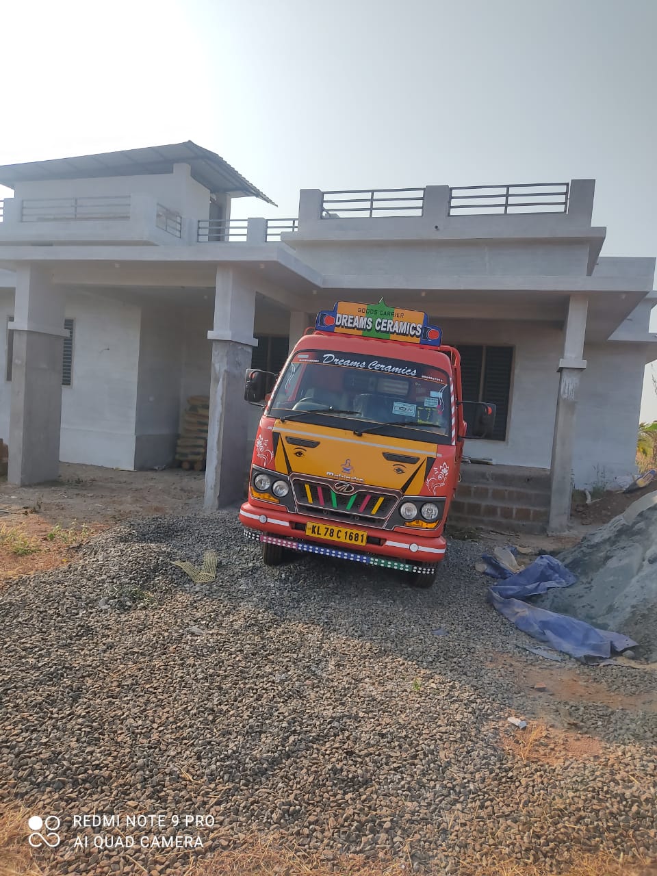 Dreams Ceramics Iritty